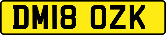 DM18OZK