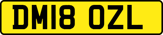 DM18OZL