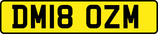 DM18OZM
