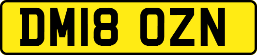 DM18OZN