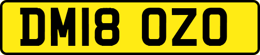 DM18OZO