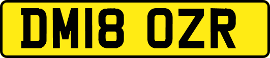 DM18OZR