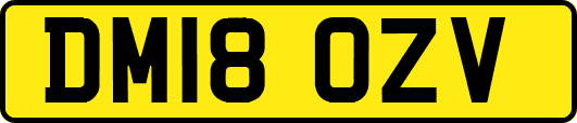 DM18OZV