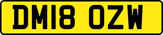 DM18OZW