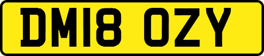 DM18OZY