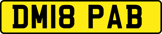 DM18PAB