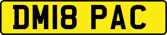 DM18PAC