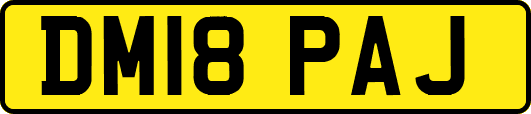DM18PAJ