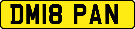 DM18PAN