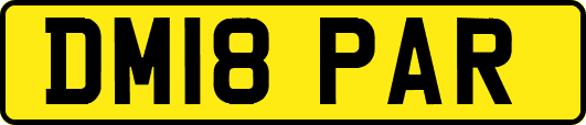 DM18PAR