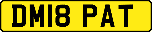 DM18PAT