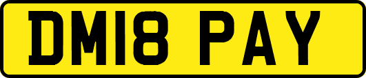 DM18PAY
