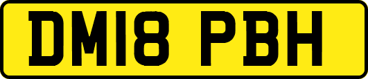 DM18PBH