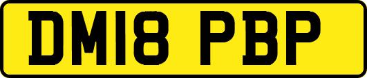 DM18PBP