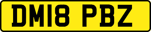 DM18PBZ