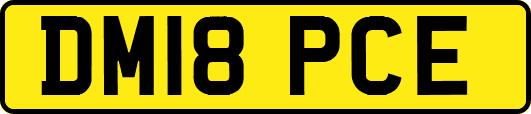 DM18PCE