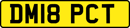 DM18PCT