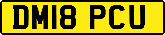 DM18PCU