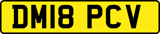 DM18PCV