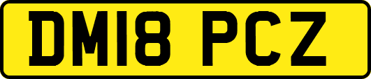 DM18PCZ