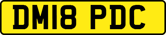 DM18PDC
