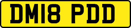 DM18PDD