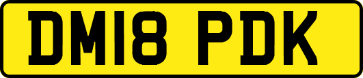 DM18PDK