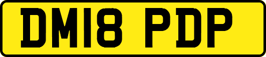 DM18PDP