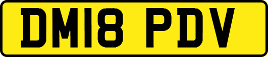 DM18PDV