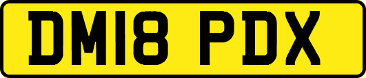 DM18PDX