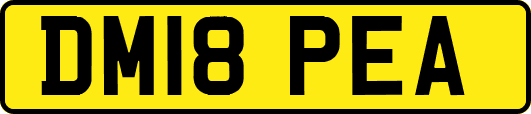 DM18PEA