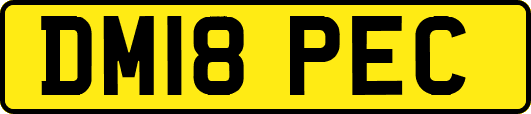 DM18PEC