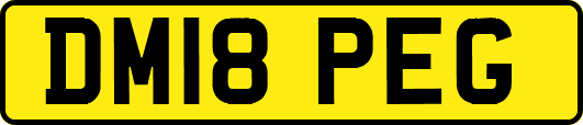 DM18PEG
