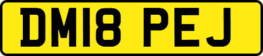 DM18PEJ