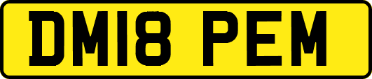 DM18PEM