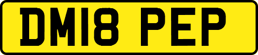 DM18PEP
