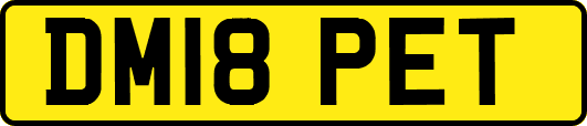 DM18PET