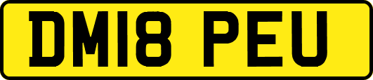 DM18PEU
