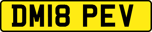 DM18PEV