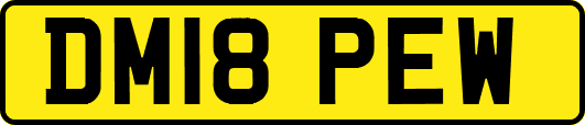DM18PEW