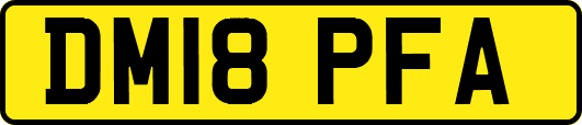 DM18PFA