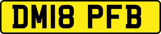 DM18PFB