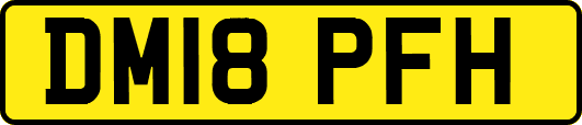 DM18PFH
