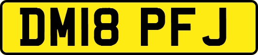 DM18PFJ