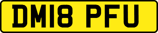 DM18PFU