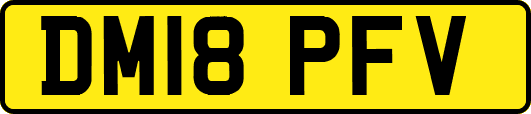 DM18PFV