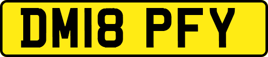 DM18PFY