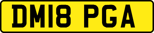 DM18PGA