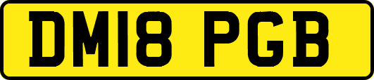 DM18PGB