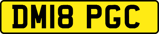 DM18PGC